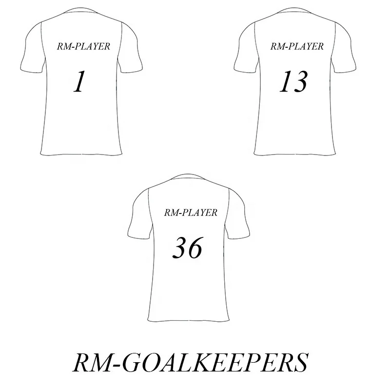 New 24-25 Season 1:1 Custom Team Soccer Jersey Player Football Jersey Club Uniform Set in Stock