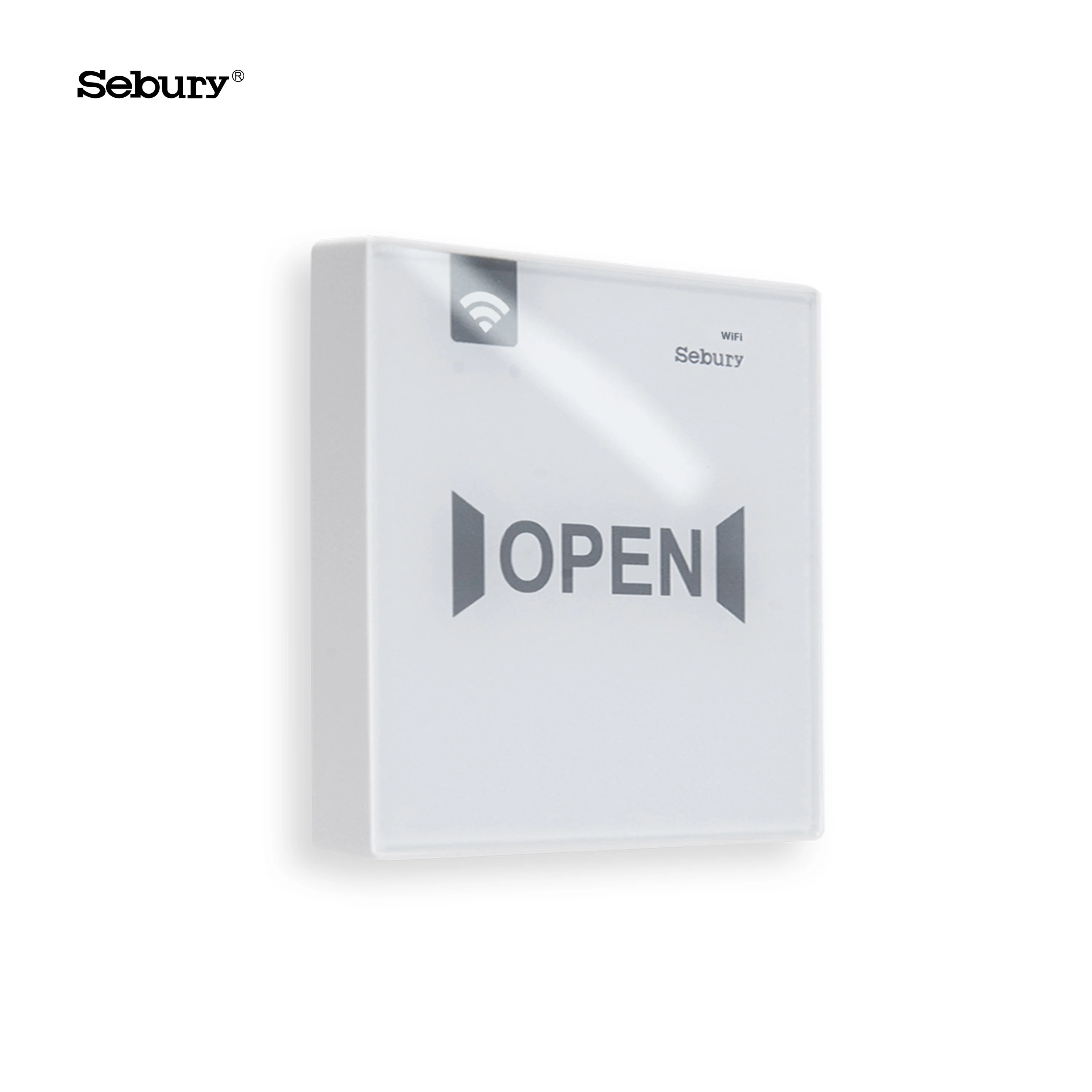 Беспроводная панель переключателя Sebury без сенсорного управления Wifi App или кнопка удаленного выхода с Bluetooth для доступом к