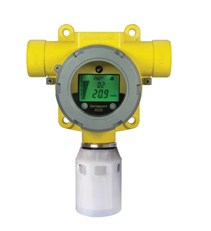 New Original AND IN STOCK SPXCDASMG1 Honeywell  Sensepoint XCD Fixed Industrial Gas Detectors
