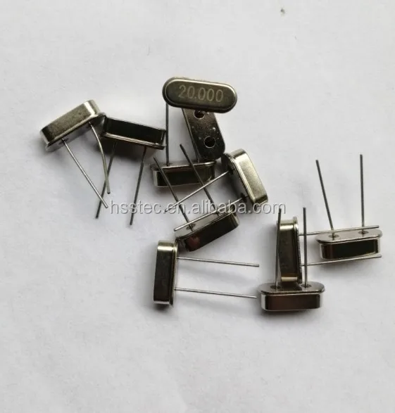  (Горячее предложение) Электронные компоненты кварцевый генератор 20MHZ 20 000 MHZ 20M HZ