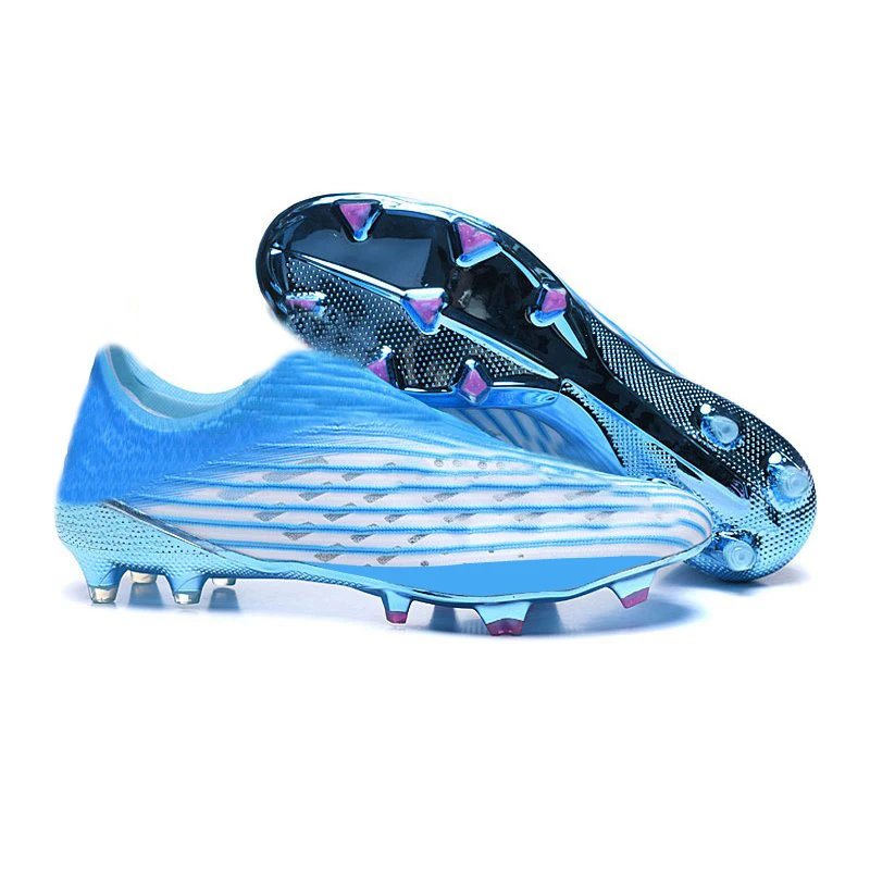 Wholesale Popular Imported Football Shoes Soccer Shoes Cops With Favorable Price