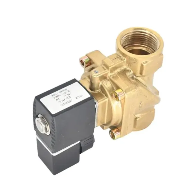 New Solenoid Valve 39476569 for Ingersoll Rand Air Compressor