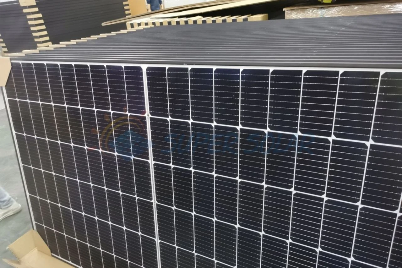 Super Solar cheaper 340w pv solar Panels off grid system