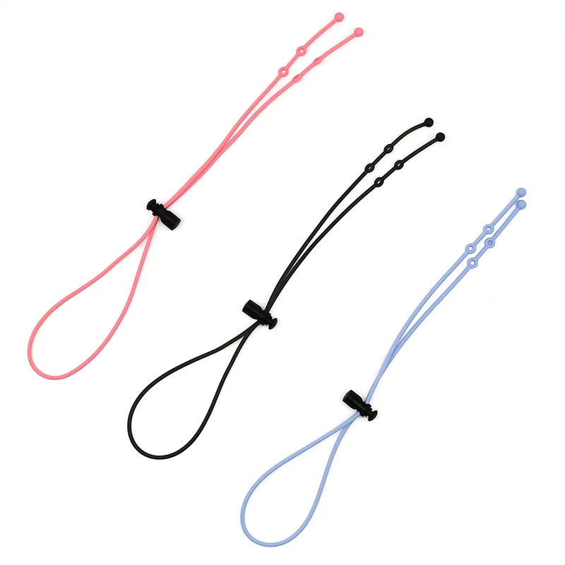 Factory wholesale Ear Strap Extender Adjustable Face Cover Lanyard for Kids Adults