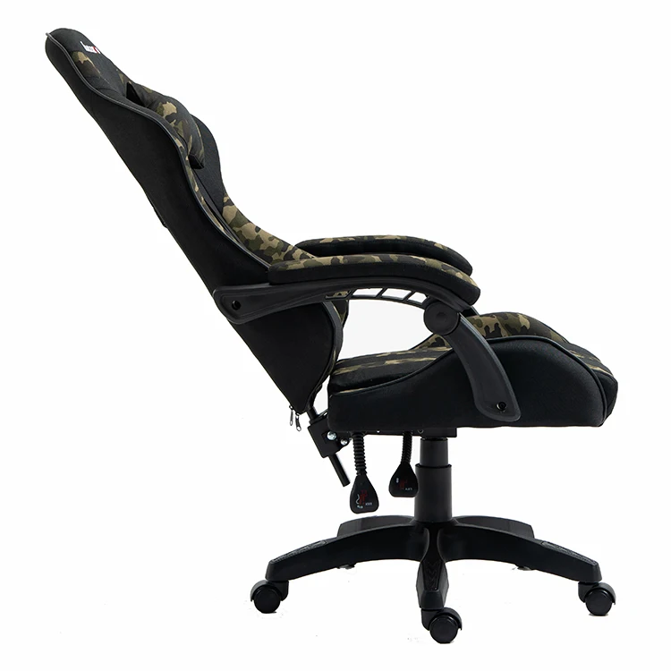 High Quality Luxury Cheap Office Furniture Black Leather Pc Computer Silla Gamer Ergonomic Gaming Chair