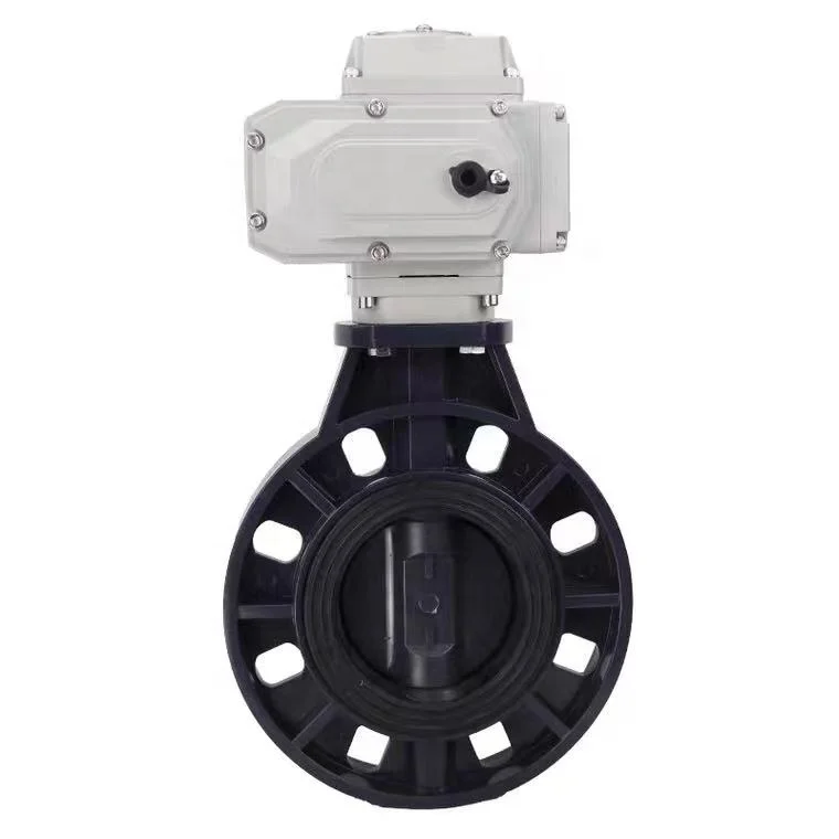 
Manufacturers Valve Sealing Wafer Valve Electric Butterfly Valve Price List, Factory Direct Sale Soft Rubber China RTK Series 