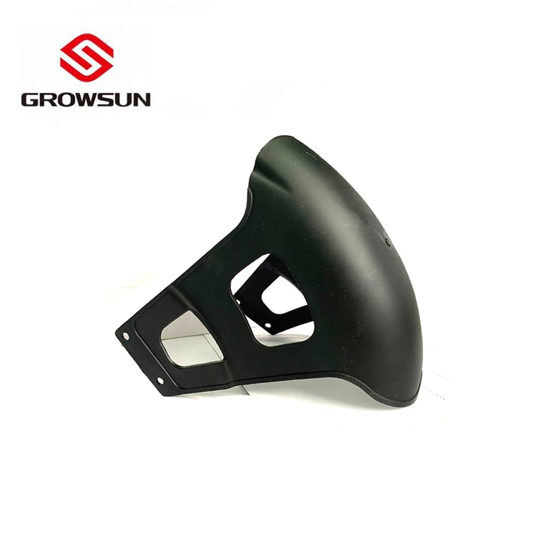 Rear inner fender for Pulsar180 Bajaj mudguard motorcycle plastic parts fender china wholesale factory supply