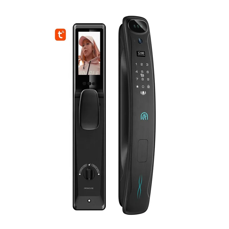 WATCHING 6068 Mortise Smart Digital Door Lock for Your home Security