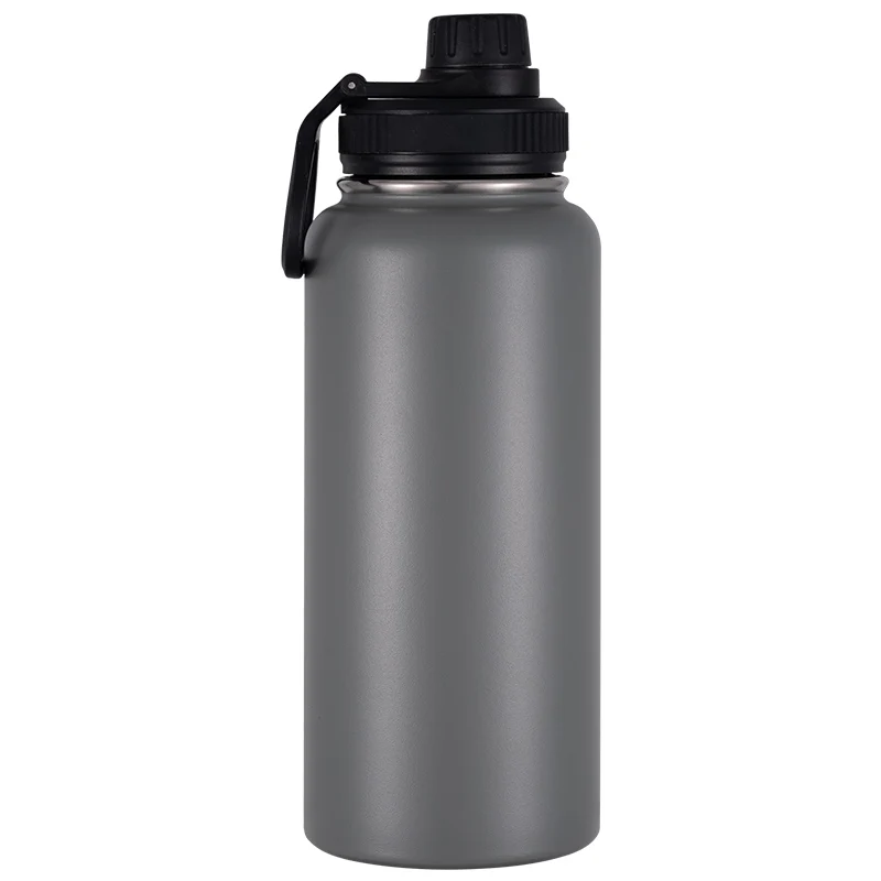 Custom Double Wall Vacuum Sports Insulated Stainless Steel Water Bottles