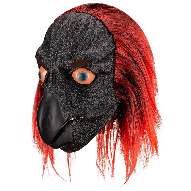 Маска-клоун для косплея