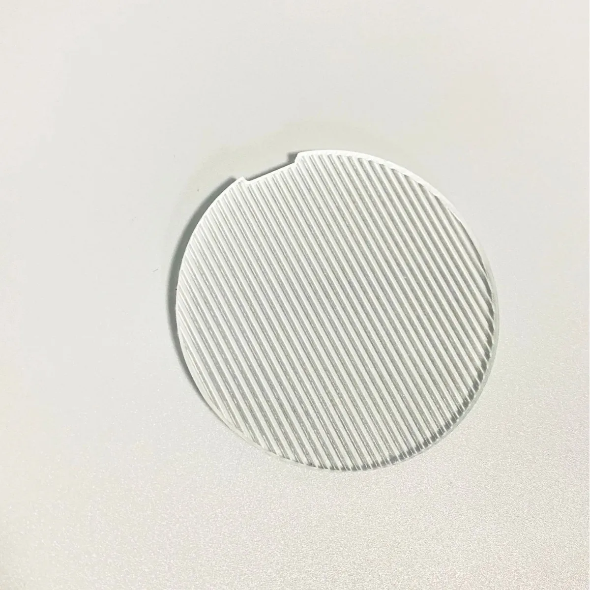 High Grade Ultra White Water Veined Embossed Frosted Tempered Glass Solid Structure for Industrial Usage