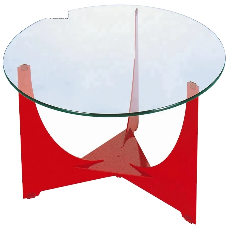 4mm 5mm 6mm 8mm 10mm 12mm clear bronze green grey tinted round tempered glass circles table top