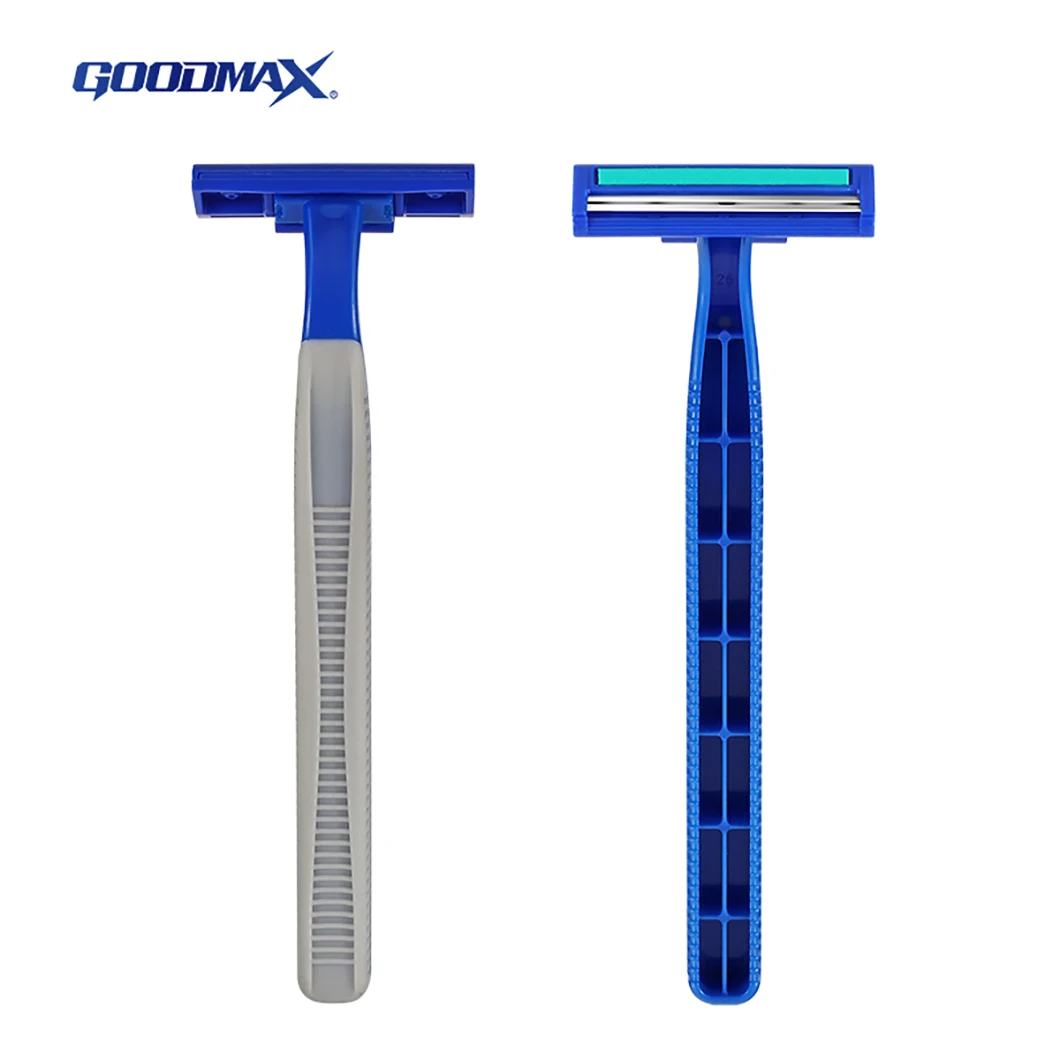 Maquinilla De Afeitar Desechable Excellent Quality Twin Blade Safety Tools Men Disposable Razor for Shaving