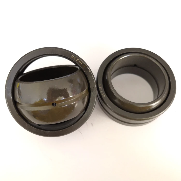 50x75x35 GE series joint bearing GE50ES-2RS radial spherical Plain Bearing GE50ES
