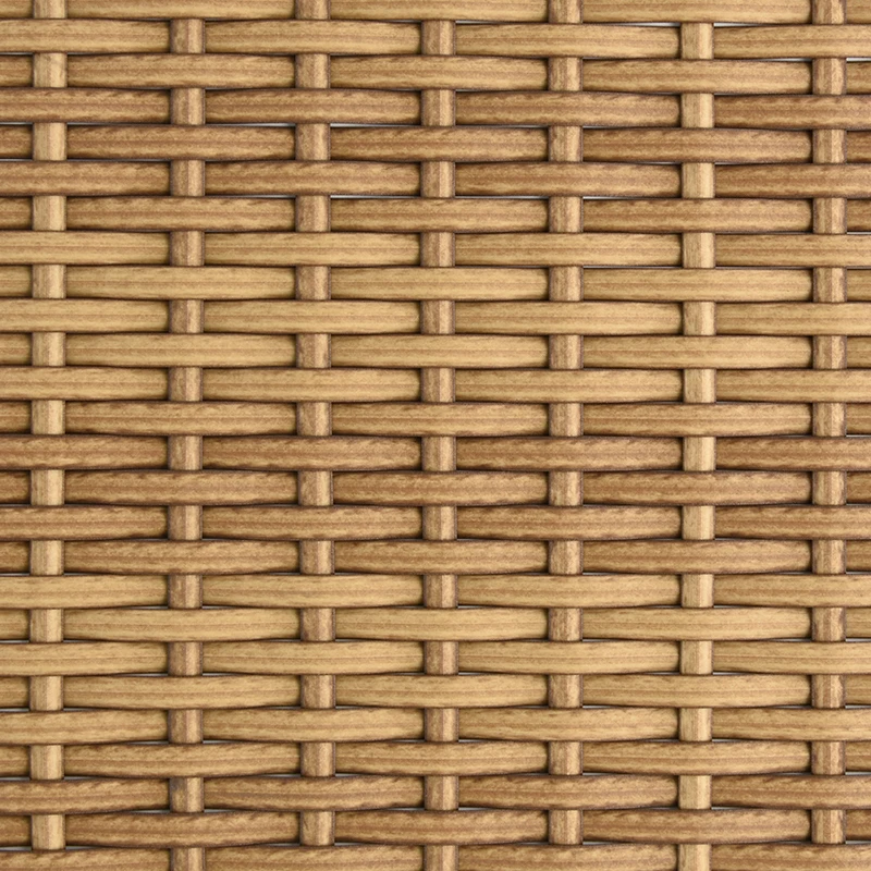 LTR flat rattan plastic wicker material rattan material plastic artificial rattan for weaving
