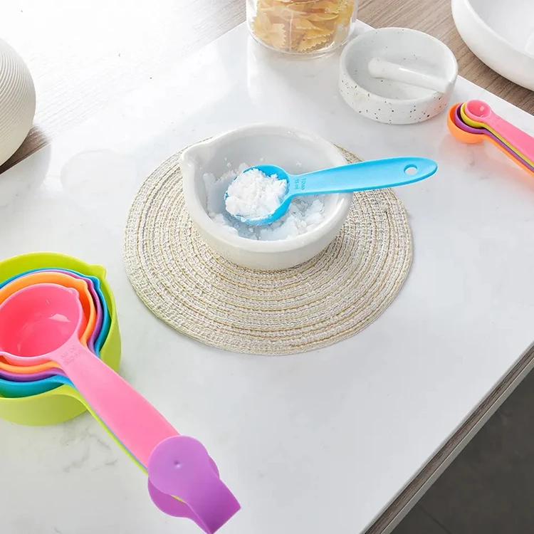 Measurement Cup and Spoon Set