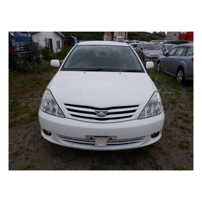 Japanese used car toyota with outstanding and beautiful appearance