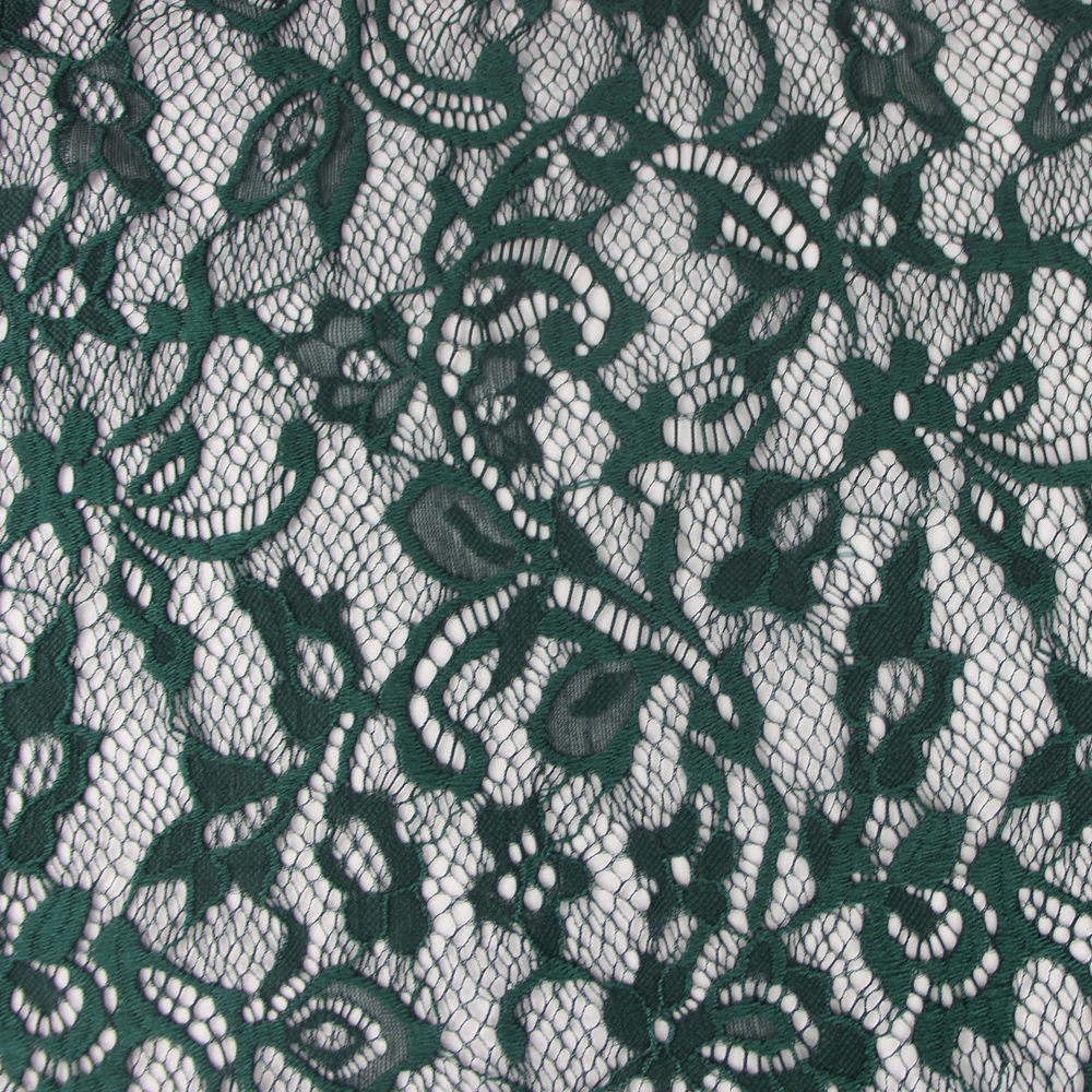 2021 новый дизайн, лидер продаж, 92% нейлон, 8% полиэтилен, средний вес, кружевная ткань для женского платья