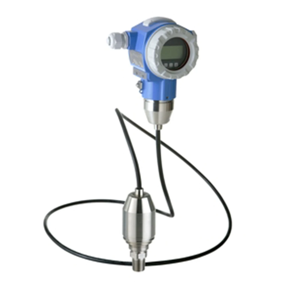 Endress+Hauser Cerabar PMP71 Absolute and Gauge Pressure Transmitter/sensor