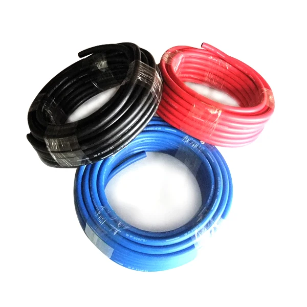 Hot selling in Russian  3/4 inch 19mm 100ft multipurpose flexible epdm rubber push lok hose
