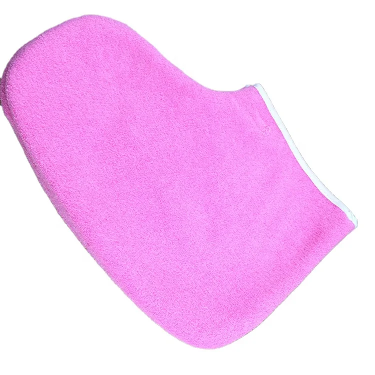 Paraffin Wax Gloves and Booties Moisturizing Hot Wax Hand Therapy Gloves Great For Hair Removal