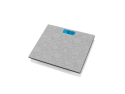 Уникальная форма нескользящий силикон ковриков платформа персональные весы для ванной