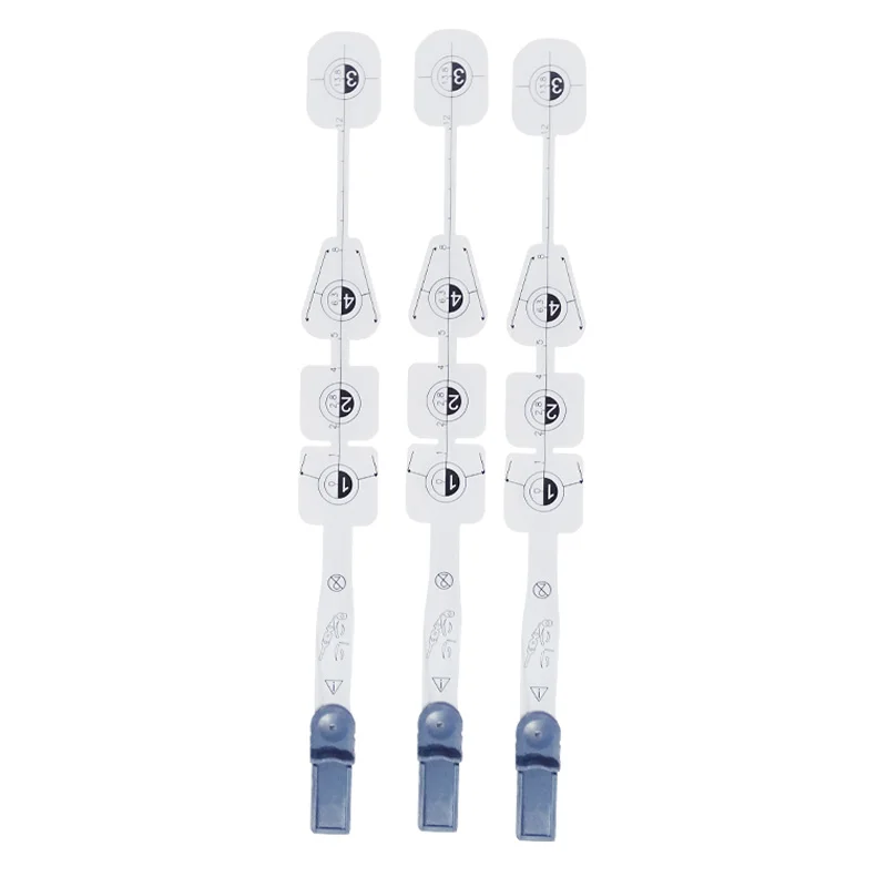 Anesthesiology Adult  Brain Monitoring Sensors Compatible With BIS Modules Monitors Disposable EEG Sensor
