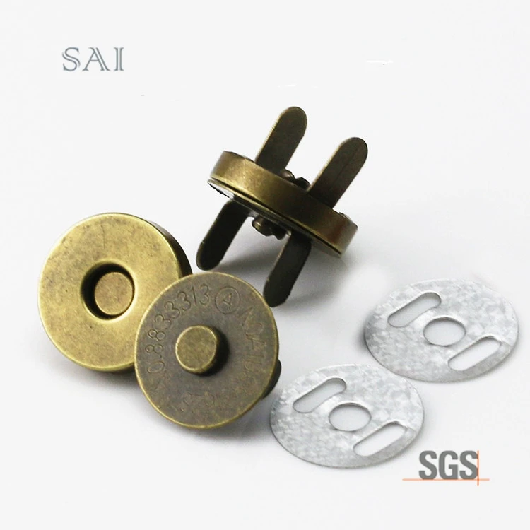 Factory Directly Sale 10mm 14mm 18mm Magnetic Snap
