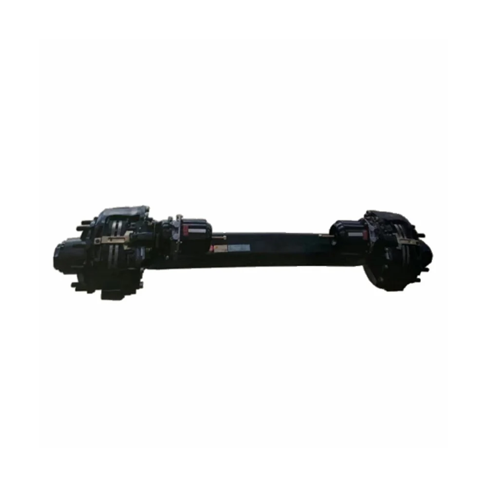 High Cost Performance Sustainable Trailer Axle Exquisite Design Trailer Axle