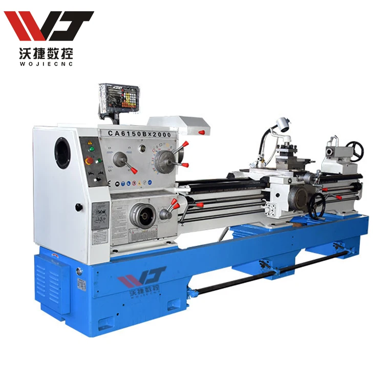 CA6150 китайский металлический токарный станок горизонтальный универсальный ручной токарный станок цена
