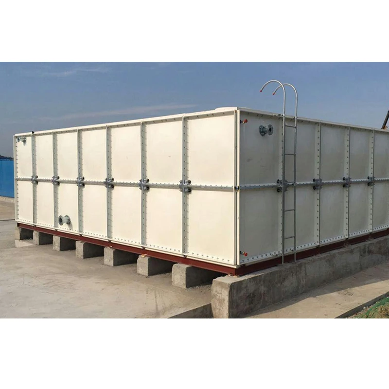 High demand import products economic practical Factory price wholesale 50m3 water storage tank