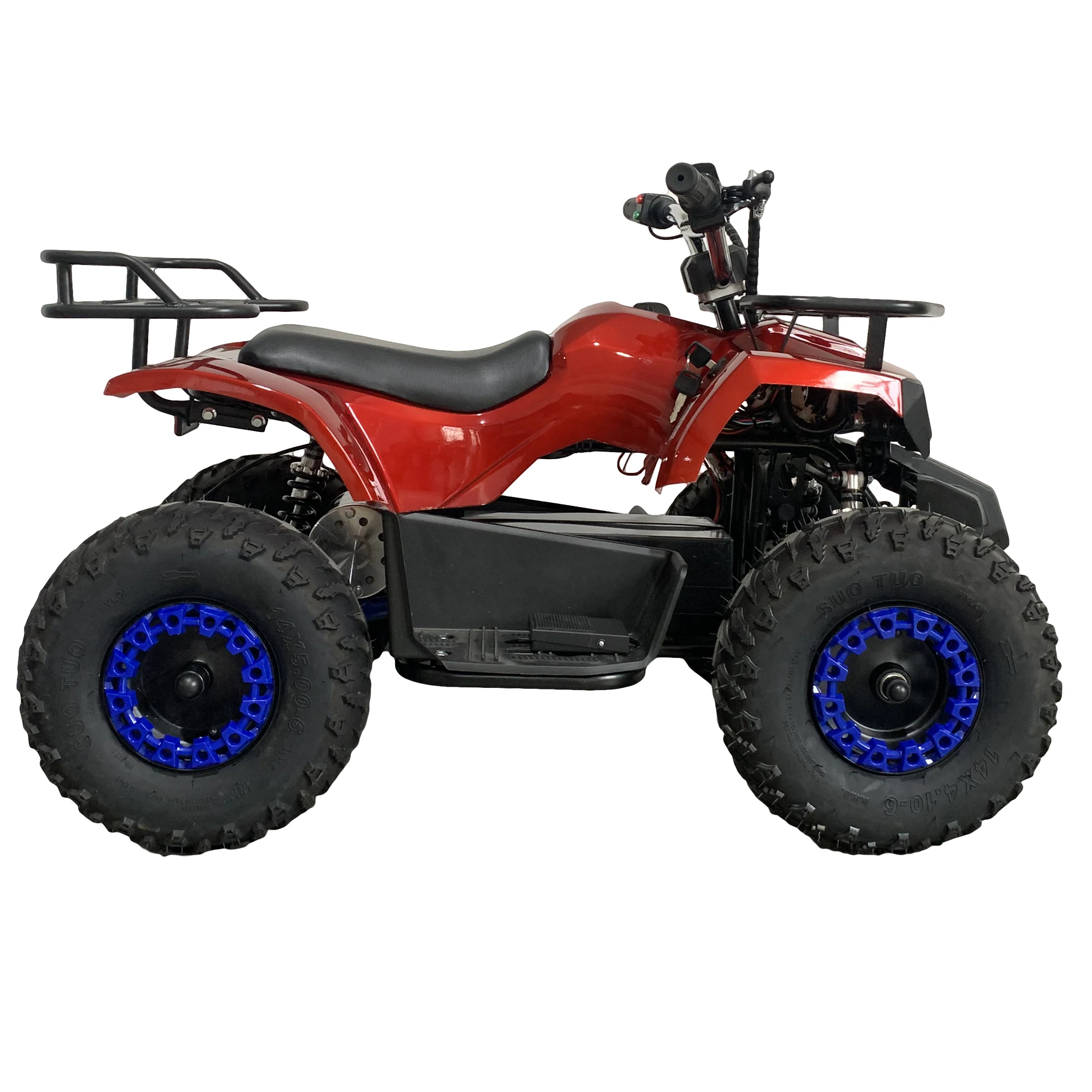 2WD/4WD переключаемый четырехколесный внедорожный мотоцикл CF ATV quad
