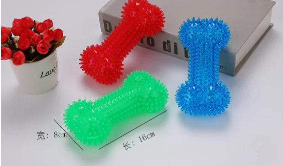 Pet gnaw interactive play biting stick cleaning teeth grinding big dog toy