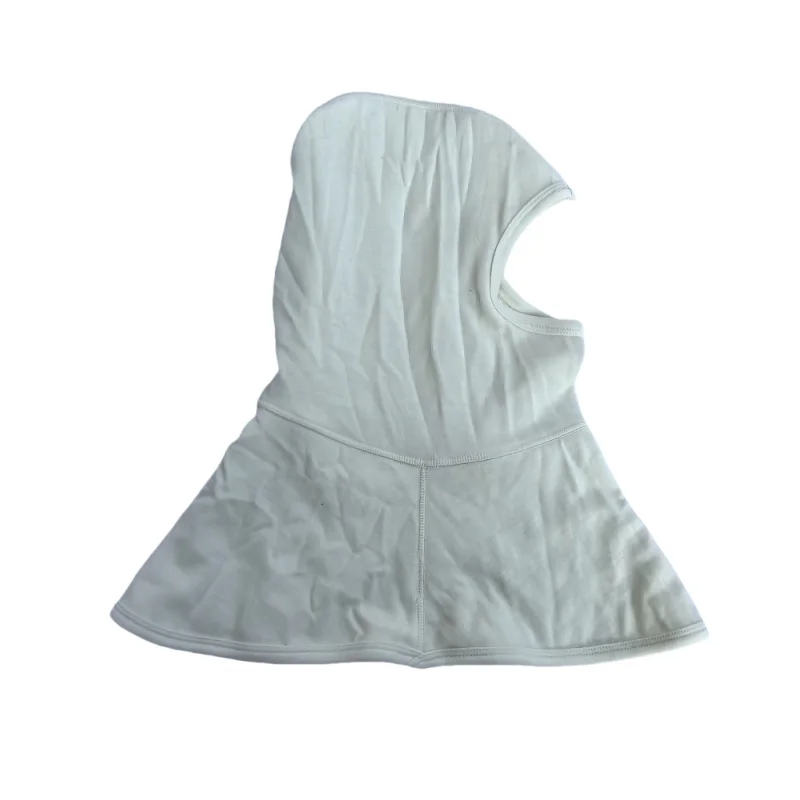 Flame Retardant Firefighter Headgear Knitted Fireproof Arc Rated 100% Cotton FR Balaclava for Welding Hunting Work