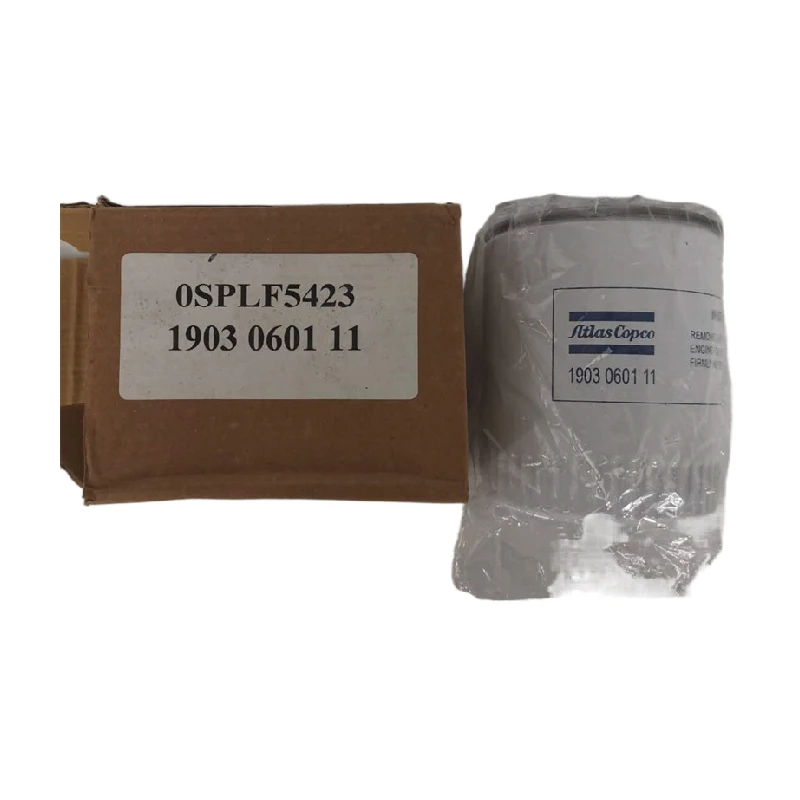 Original authentic Atlas Copco oil filter Atlas air compressor accessory oil filter 1903060111