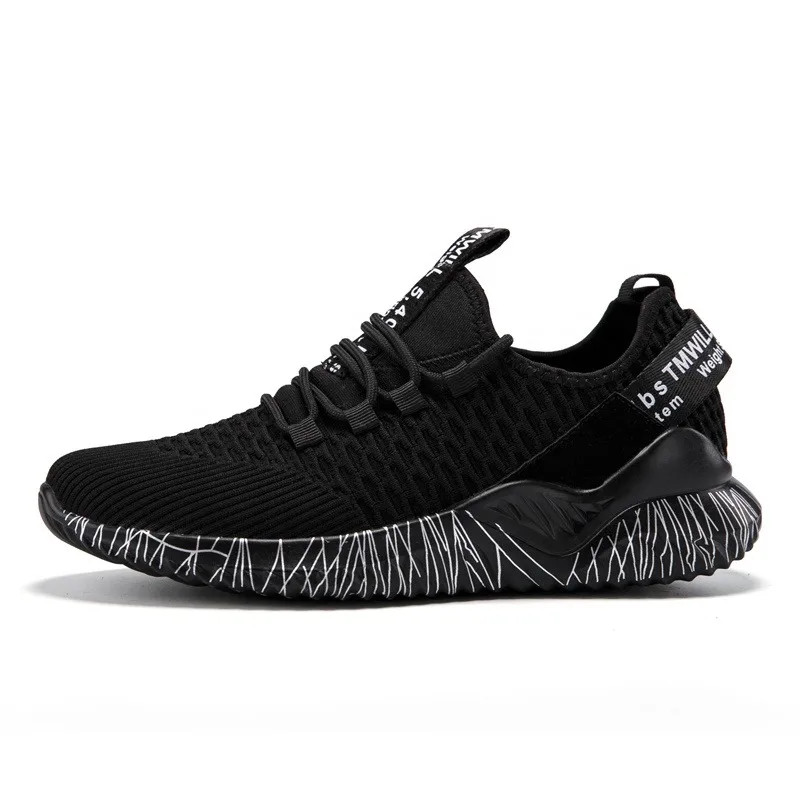 Дышащие мужские кроссовки готовые к отправке модные спортивная обувь Chaussures Sport