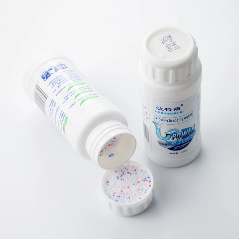 Sink Drain Bottled Cleaner Closestool Toilet Deodorization Brush Clogging Sewer Dredging DredgeAgent Powerful Pipe