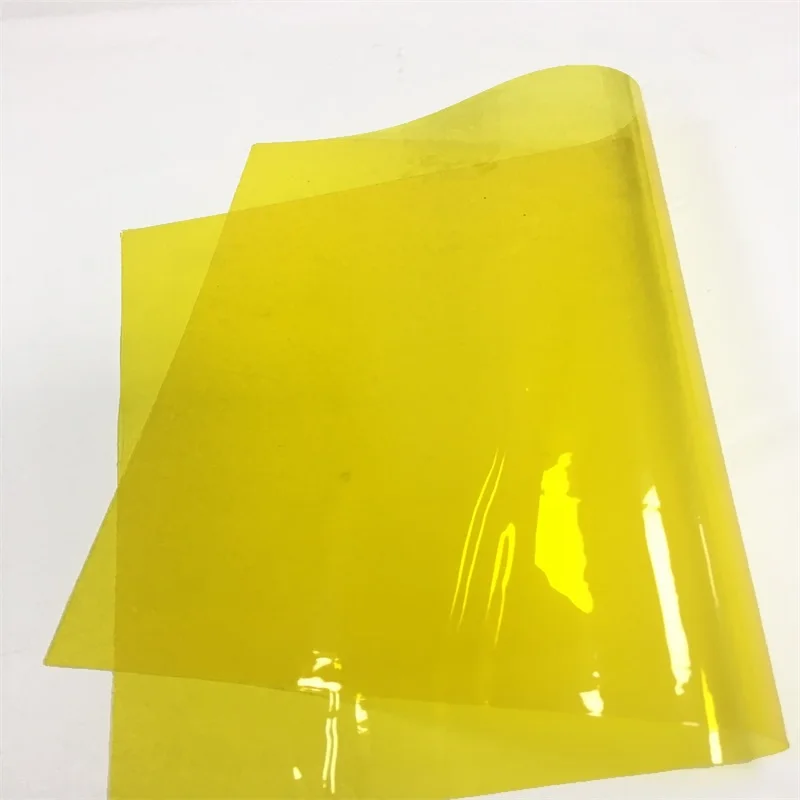 High Quality China Manufacturer Soft Colored Normal Clear PVC Plastic Film Roll For Packing Raincoat black pvc sheets roll