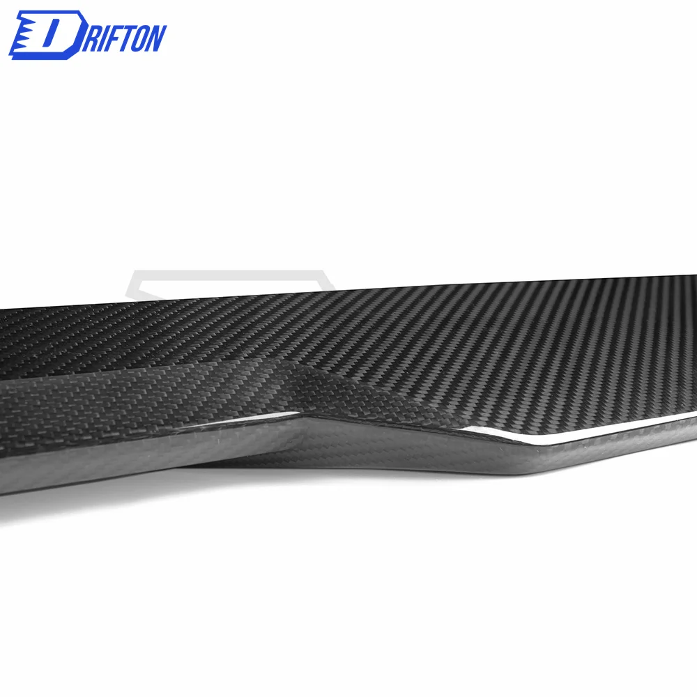 Спойлер багажника из углеродного волокна для BMW G87 M2 G42