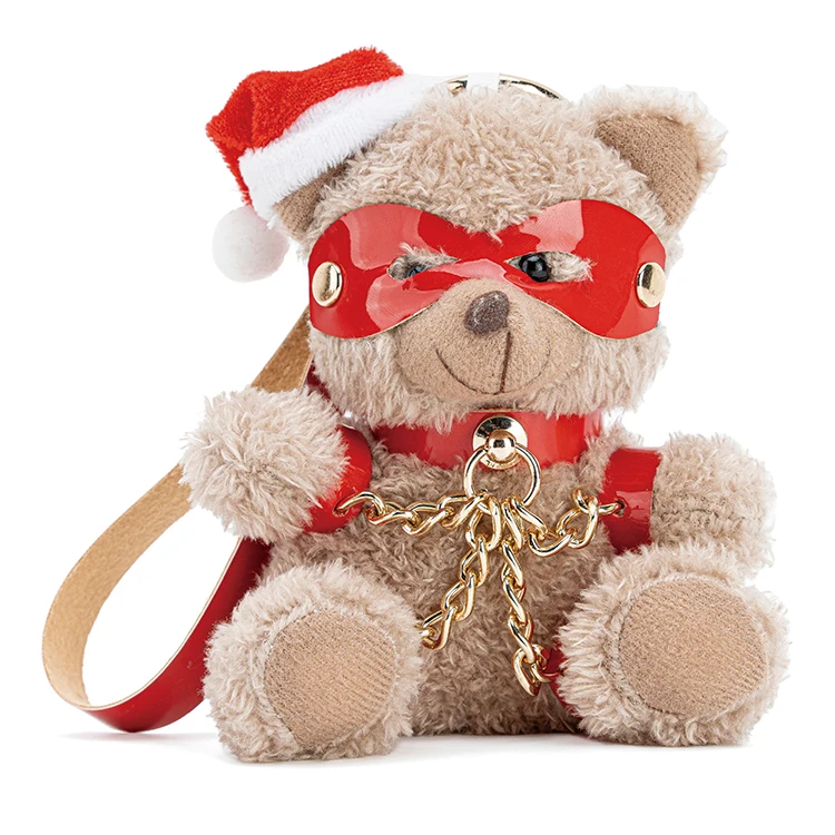 Custom Sex Toys Plush Teddy Bear Erotic Sm Toy Bear Plush Sec Stuffed Animals Toy BDSM Bear