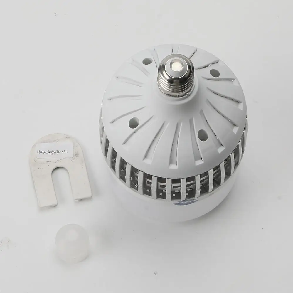 Led Light Solar Rechargeable Replacement Electric Energy Saving New Design Mini High Power For Home Led Bulb Components