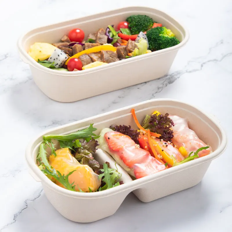 LZ-SB01 High quality custom printed disposable bowls kraft soup cup