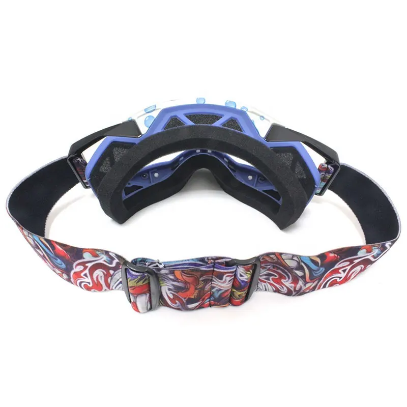 Anti-Uv Hd Lens Bike Motor Cross Sport Goggles Windproof Eye Protection Motorcycle Goggles