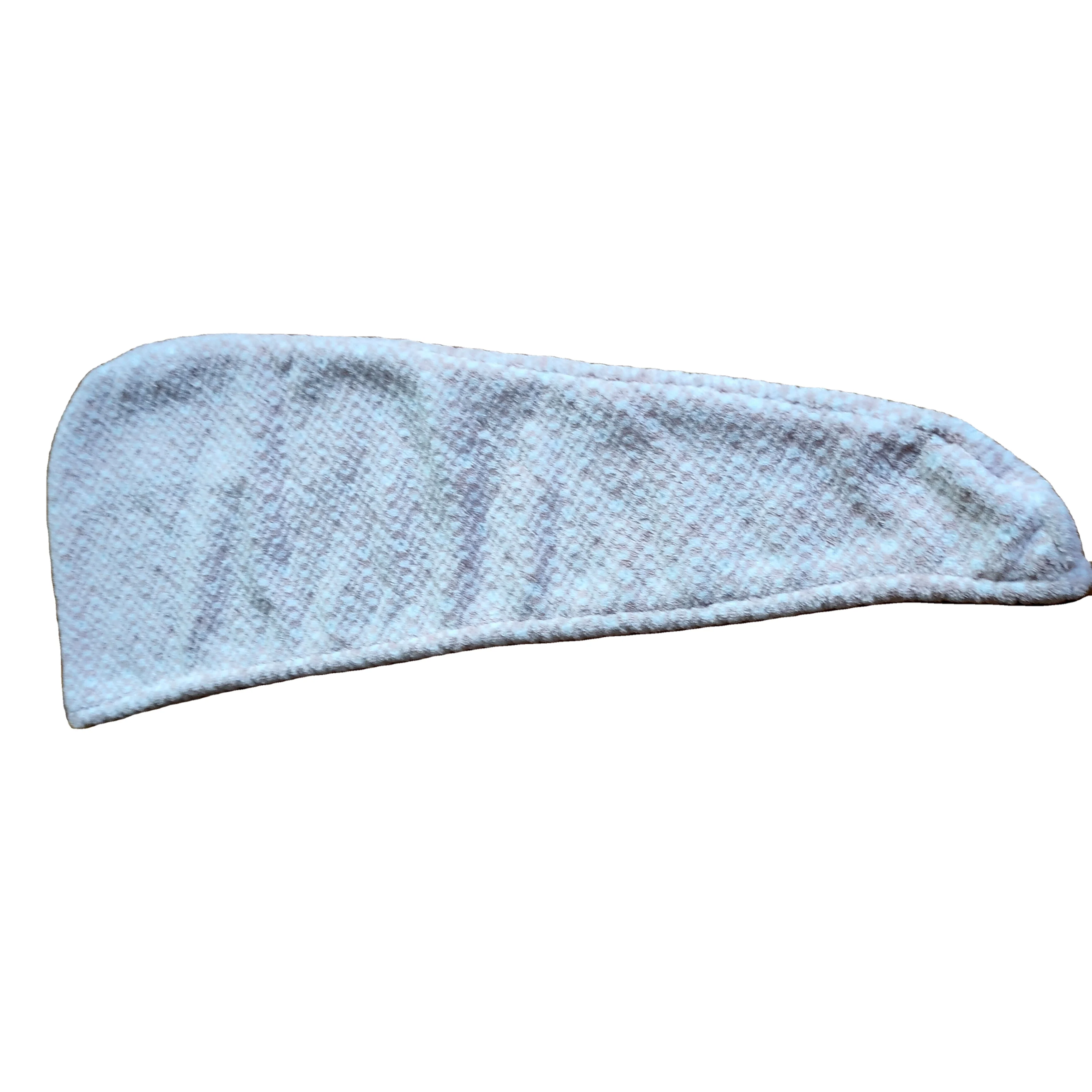 Горячая Распродажа детское полотенце для волос из микрофибры для ванной или сухих волос