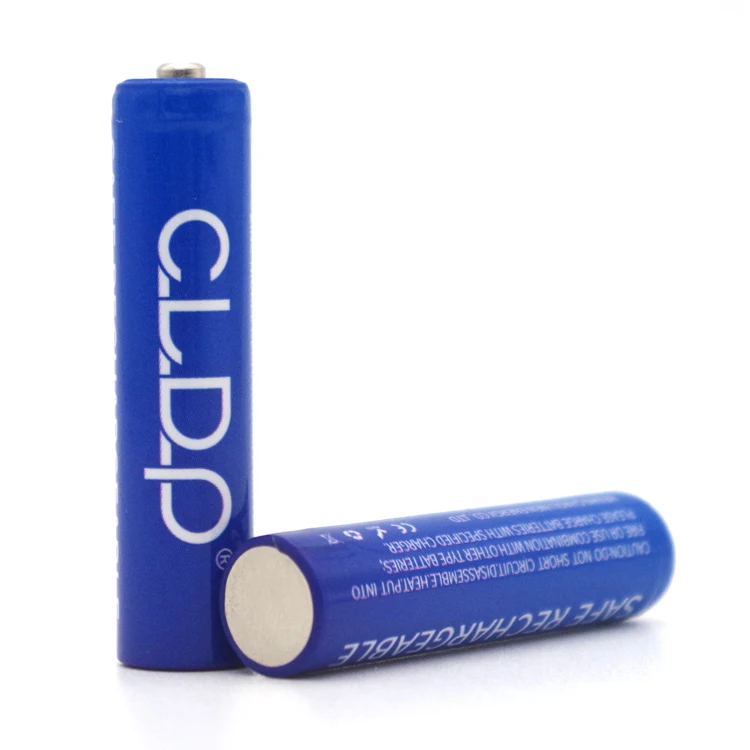 CLDP Factory Camera super power 1.6V Zn-Nickel 900mWh Storage AAA Battery