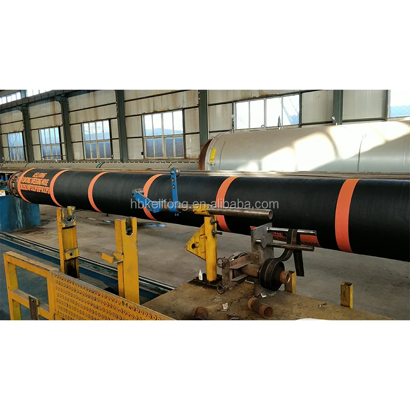 Floating Dredge Pipe Rubber Hose Water Sand Mud Suction And Discharge Wear-proof Wear-resisting Hose