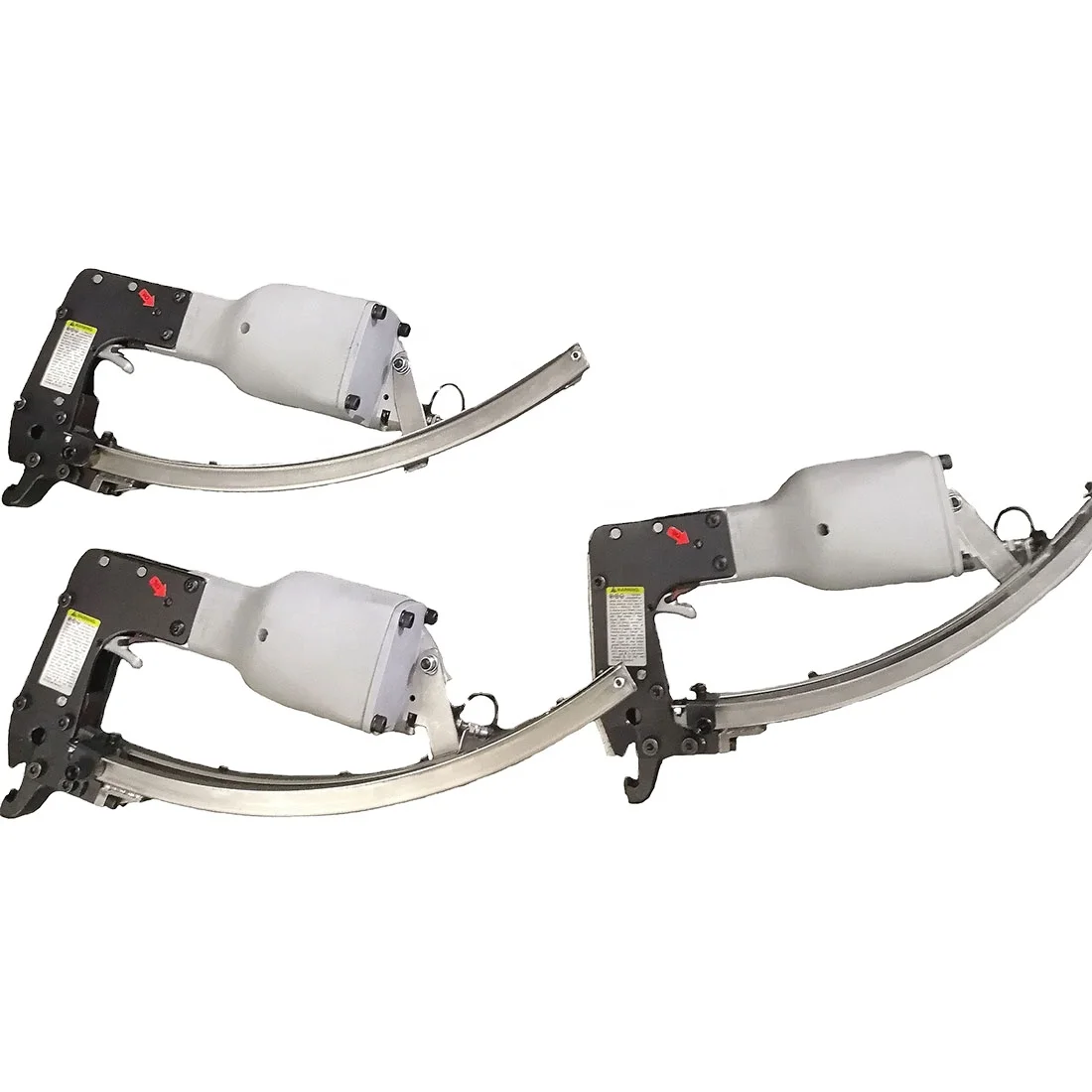 On sales Pneumatic mattress stapler M66 clip gun for furniture bedding sofa