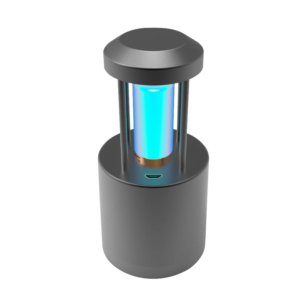  Портативная УФ-лампа 5 В УФ-бактерицидная лампа с USB-балластом для дома и автомобиля бактерицидная светодиодный