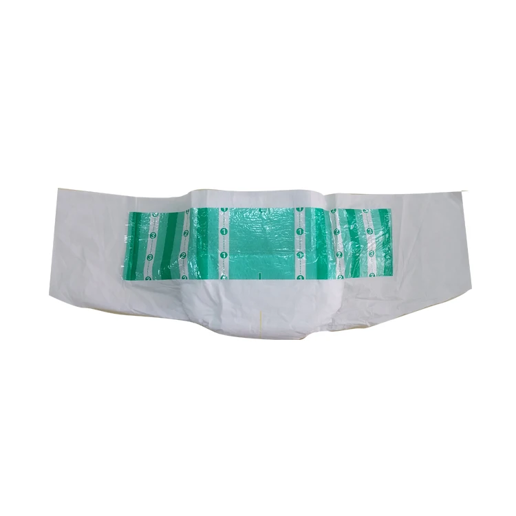 Buy Cheap Anti Leak B Grade Adult Incontinence Diapers Oem Odm L Size For Old And Patients