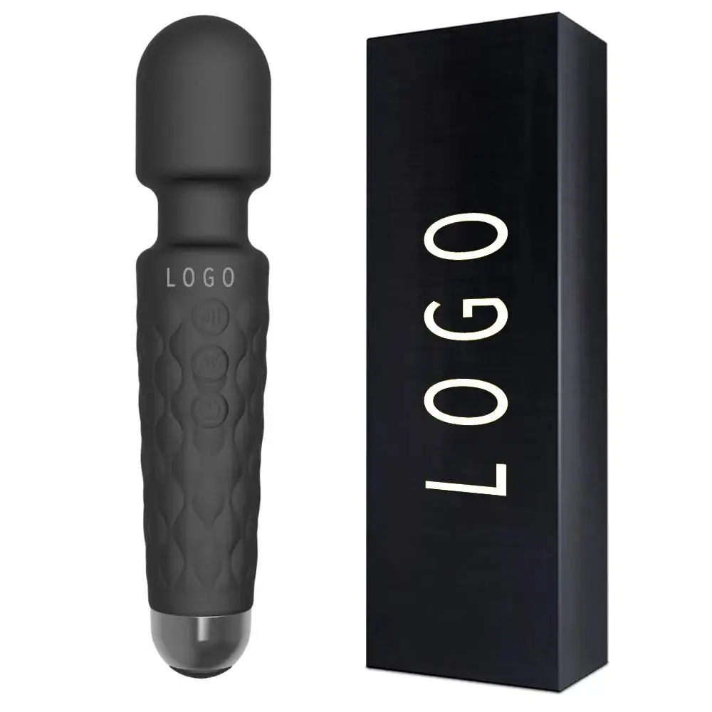 Hot-selling Women Massage Toys Vibrator Charging G-spot Vibrating Massage Stick Female Masturbation Massage Vibrator